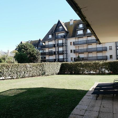 Deauville Riviera - Jardin Face A La Plage, Proximite & Luxe Inegale ภายนอก รูปภาพ