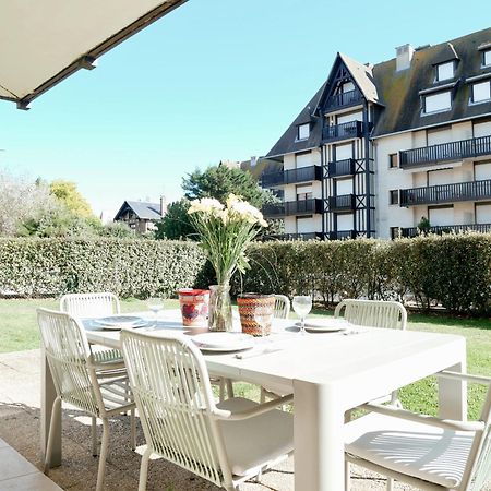 Deauville Riviera - Jardin Face A La Plage, Proximite & Luxe Inegale ภายนอก รูปภาพ