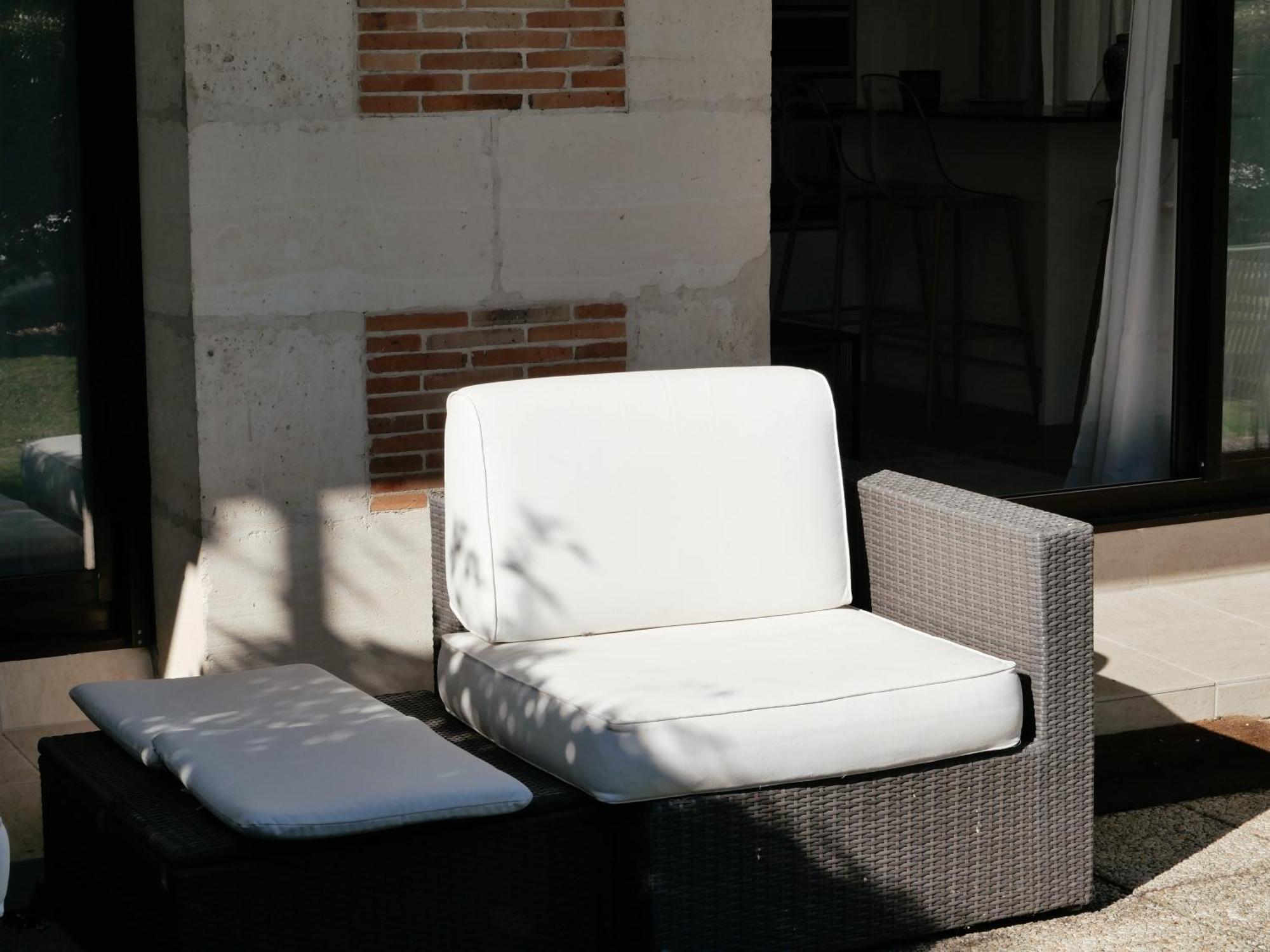 Deauville Riviera - Jardin Face A La Plage, Proximite & Luxe Inegale ภายนอก รูปภาพ
